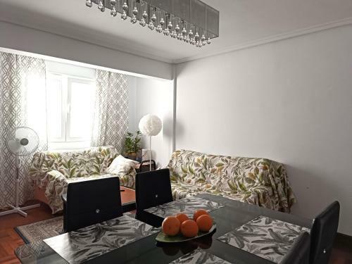 Apartamento Centro. Bah�a. Estaciones.