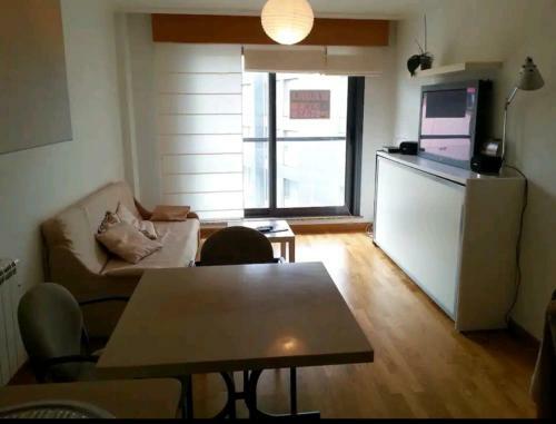 Apartamento A Pie De Playa De Ribeira
