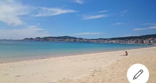 Apartamento A Pie De Playa De Ribeira