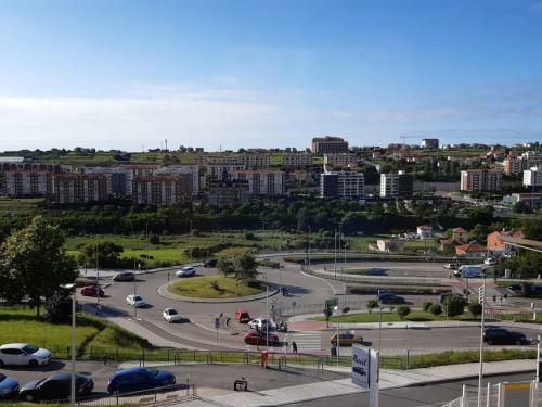 Apartamento Bonito Piso En Santander