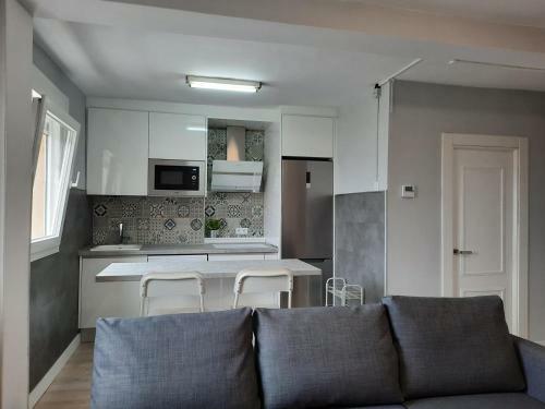 Apartamento Bonito Piso En Santander