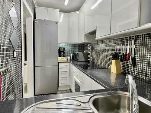 Apartamento El Mundo Soleado