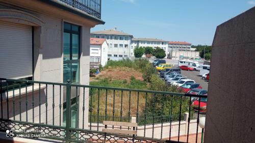 Apartamento Coroso Playa