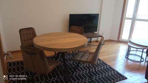Apartamento Coroso Playa