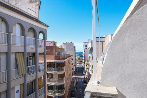 Apartamento �tico En Espoz Y Mina