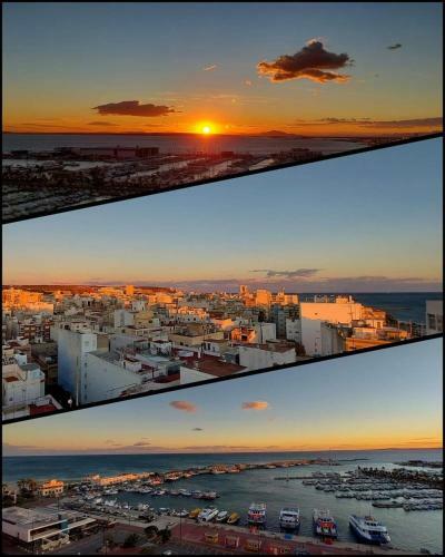 Marina Apartments - Playas