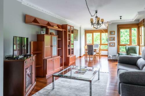 Apartamento Playa Del Sardinero Con Parking