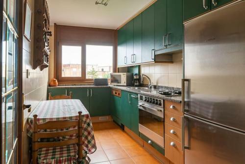Apartamento Playa Del Sardinero Con Parking