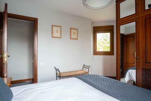 Apartamento Playa Del Sardinero Con Parking