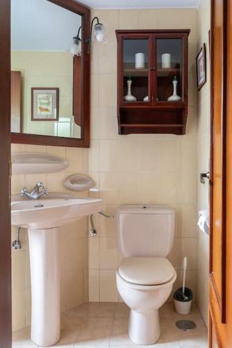 Apartamento Playa Del Sardinero Con Parking