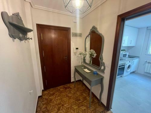 Apartamento Piso Cerca De Las Estaciones
