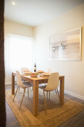 Apartamento Plaza Cuatro