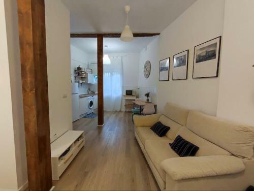Apartamento Acogedor Estudio En El Centro Santander