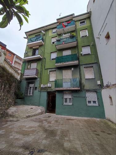 Apartamento Acogedor Estudio En El Centro Santander