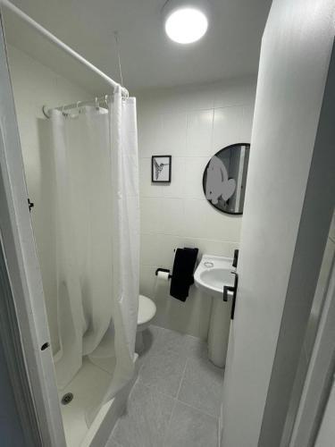 Apartamento Acogedor Estudio En El Centro Santander