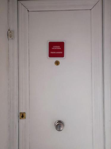 Apartamento Acogedor Estudio En El Centro Santander