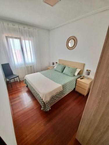 Apartamento Luminoso Santander