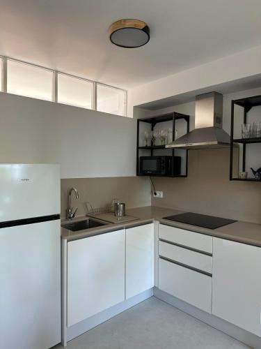 Design Apartment With Garage