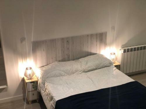 Apartamento Centro Santander A