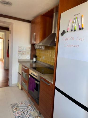 Apartamento Casuca Los Cencerros