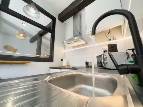 Apartamento Estudio Loft Moderno Muy C�ntrico