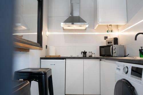 Apartamento Estudio Loft Moderno Muy C�ntrico