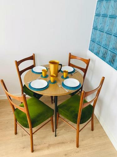 Apartamento Ruiz Zorrilla