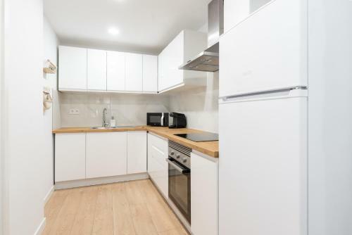 Moderno Y C�modo Apartamento En Calle Vargas