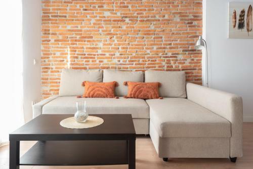 Moderno Y C�modo Apartamento En Calle Vargas