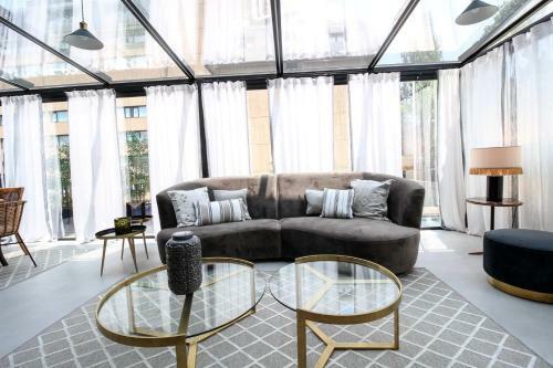 Luxury Villa In El Sardinero