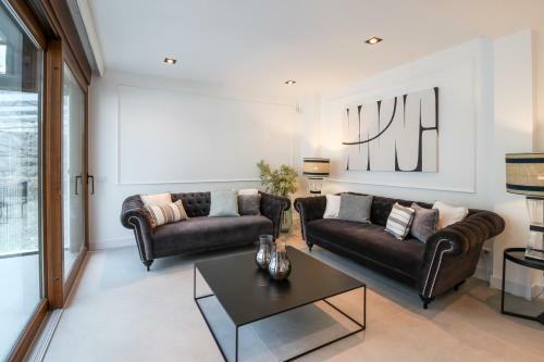 Luxury Villa In El Sardinero