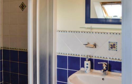 Holiday Home St Gueltas P-674