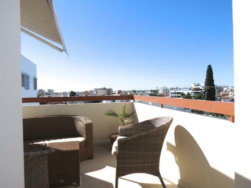 Vizantium Penthouse Apartment