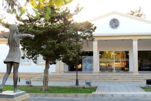 Vizantium Penthouse Apartment