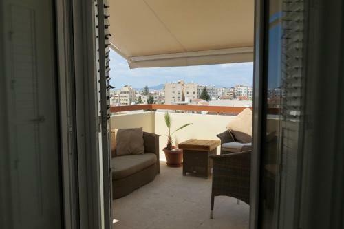 Vizantium Penthouse Apartment