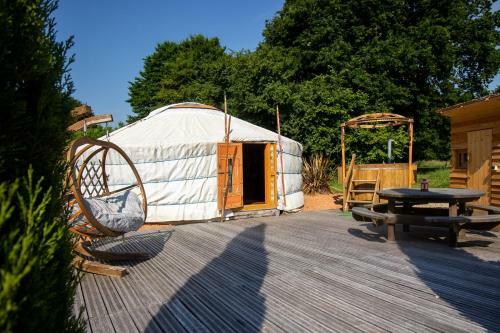 Bed & Breakfast Domaine Arvor & Spa