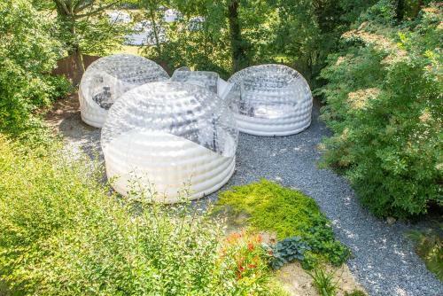 Bed & Breakfast Domaine Arvor & Spa