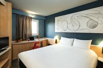 Hotel Ibis Lille Roubaix Centre