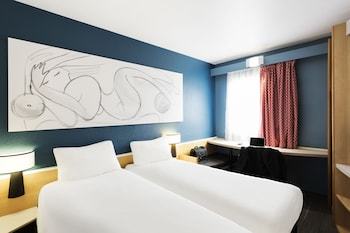 Hotel Ibis Lille Roubaix Centre