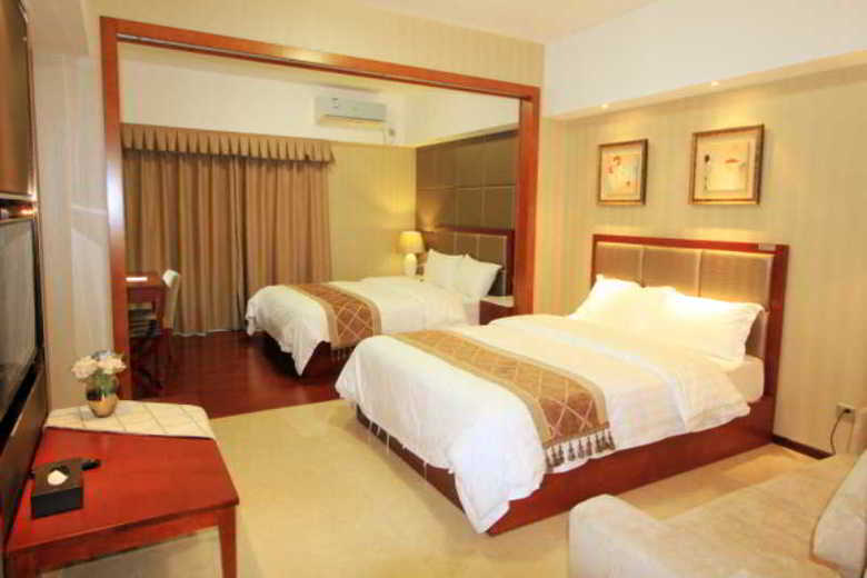 Aparthotel Bodun International Serviced Apartment
