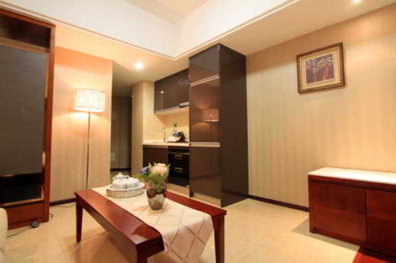 Aparthotel Bodun International Serviced Apartment