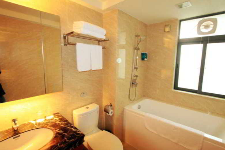 Aparthotel Bodun International Serviced Apartment