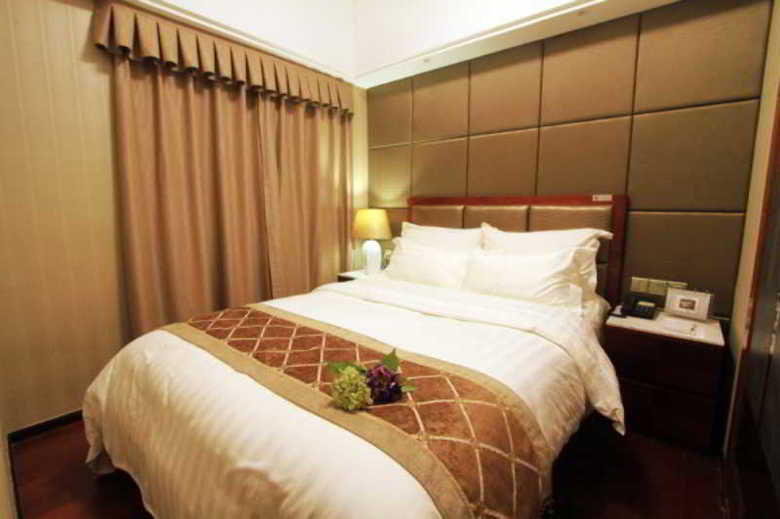 Aparthotel Bodun International Serviced Apartment