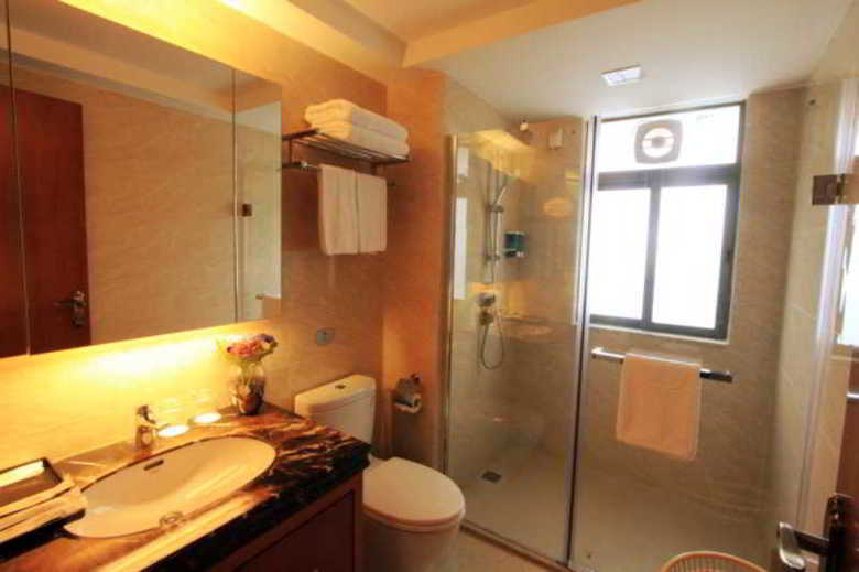 Aparthotel Bodun International Serviced Apartment