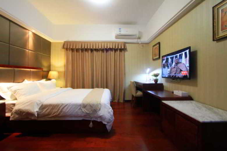 Aparthotel Bodun International Serviced Apartment