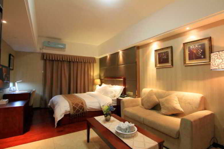 Aparthotel Bodun International Serviced Apartment