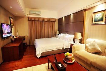 Aparthotel Bodun International Serviced Apartment