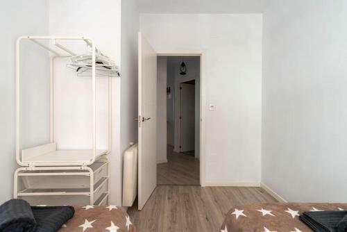 Apartamento Camilo Alonso Vega