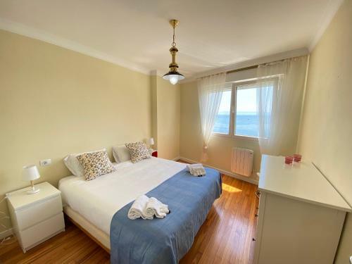 Apartamento Mar De Coroso By Serendipia Turismo