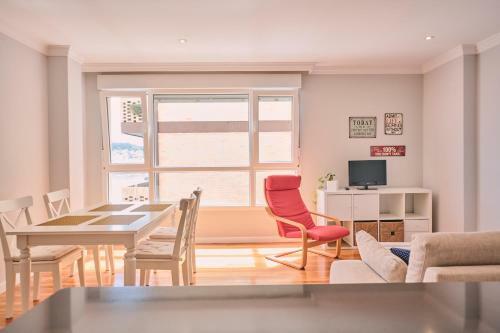 Apartamento Mar De Coroso By Serendipia Turismo